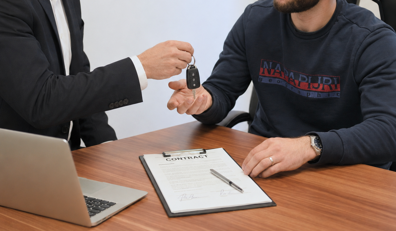 Financovanie a leasing